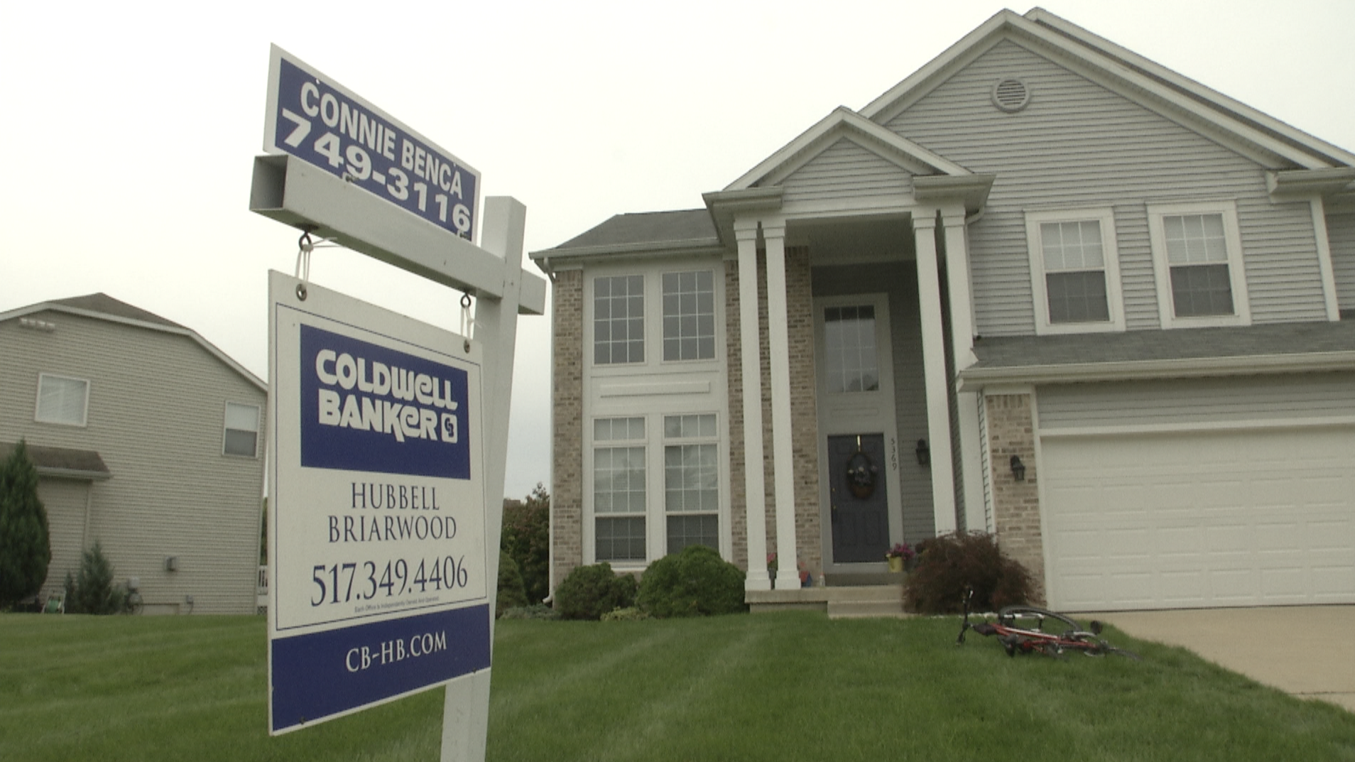 Moving Out: Trends in Meridian 
Township